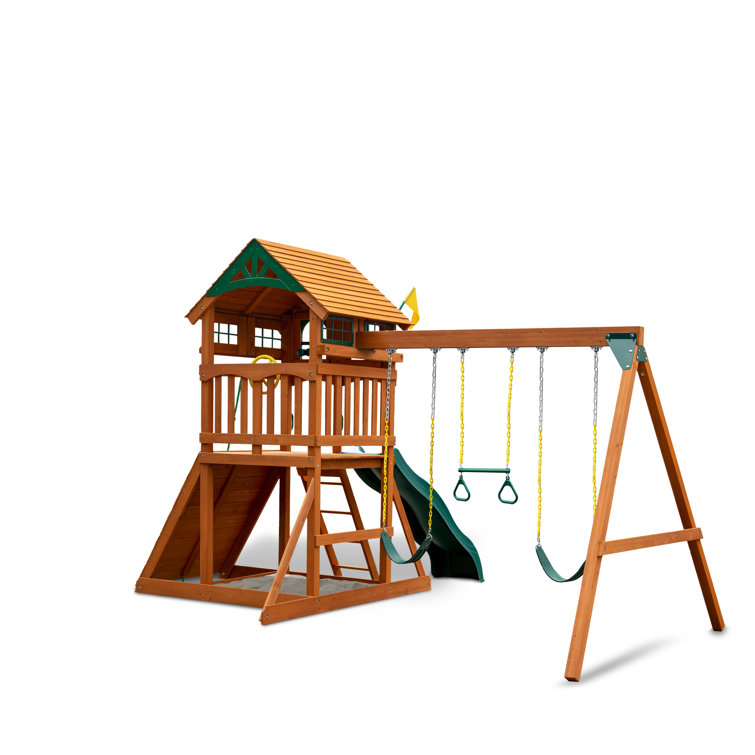 Home depot clearance swing sets